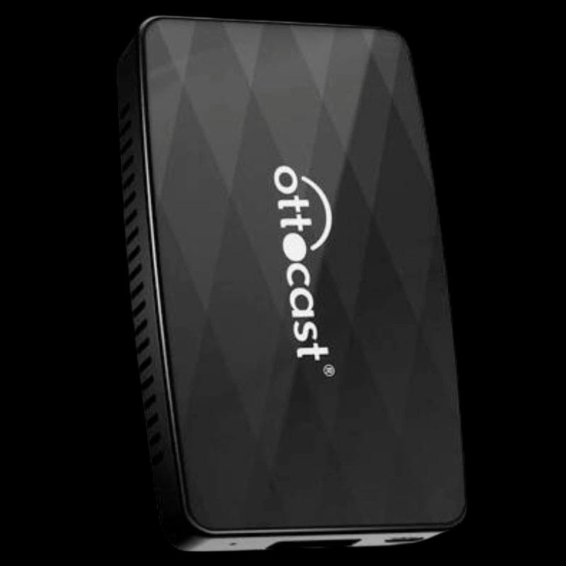 Ottocast CA360 - Adaptador sem fios Apple Carplay, Android Auto e AirPlay