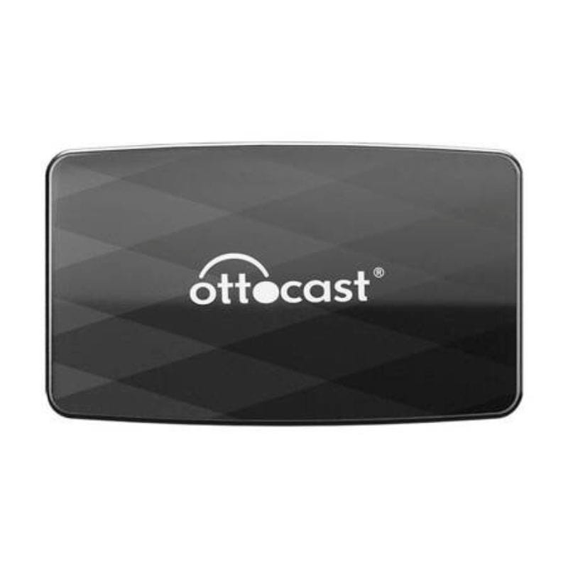 Ottocast CA360 - Adaptador sem fios Apple Carplay, Android Auto e AirPlay imagem frontal