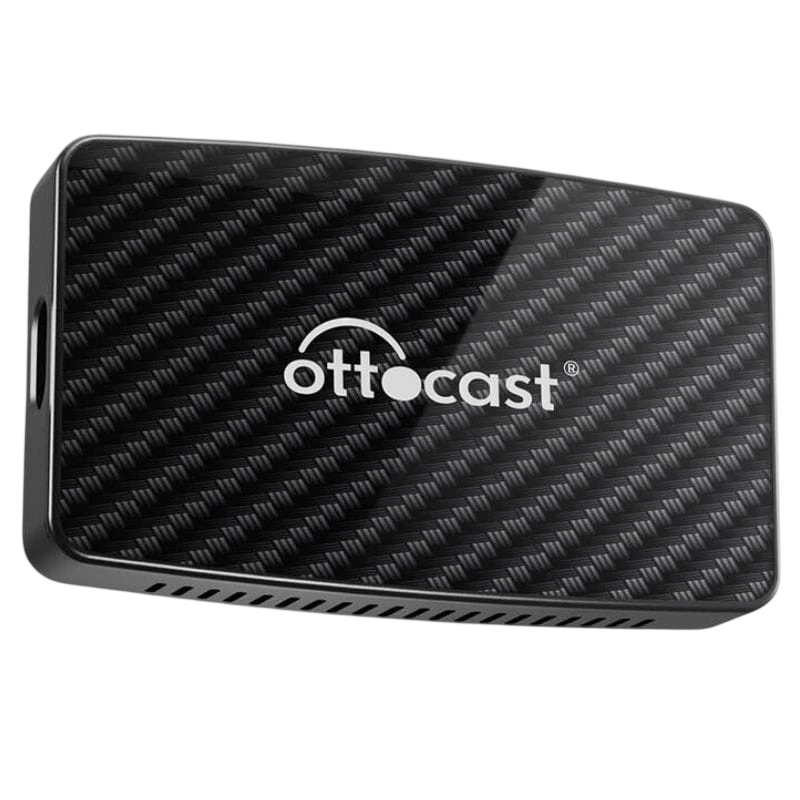 Ottocast CA400-S - Adaptador sem fios Apple Carplay e Android Auto
