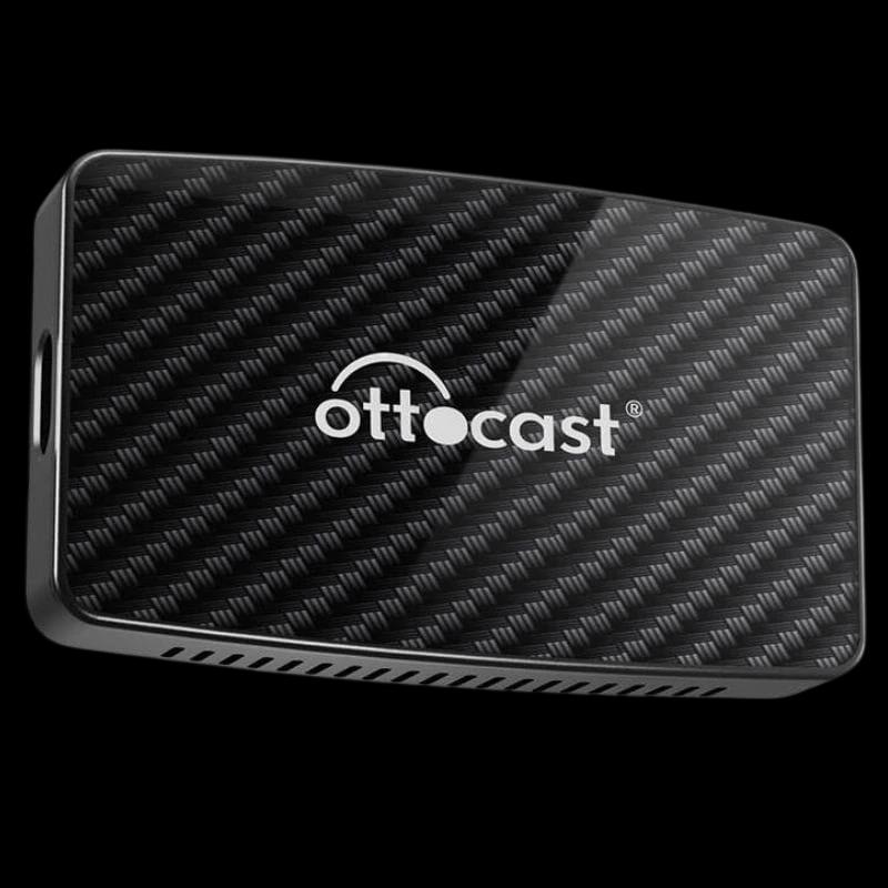 Ottocast CA400-S - Adaptador sem fios Apple Carplay e Android Auto