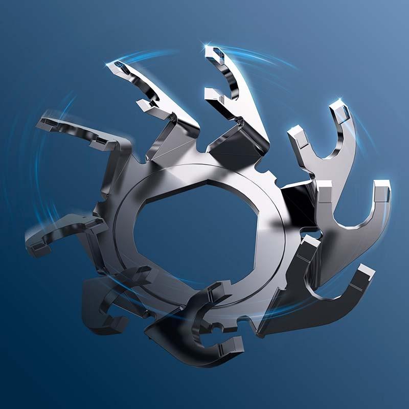 Lames de la lame de la Tête de Rechange pour Xiaomi Mi Electric Shaver S101