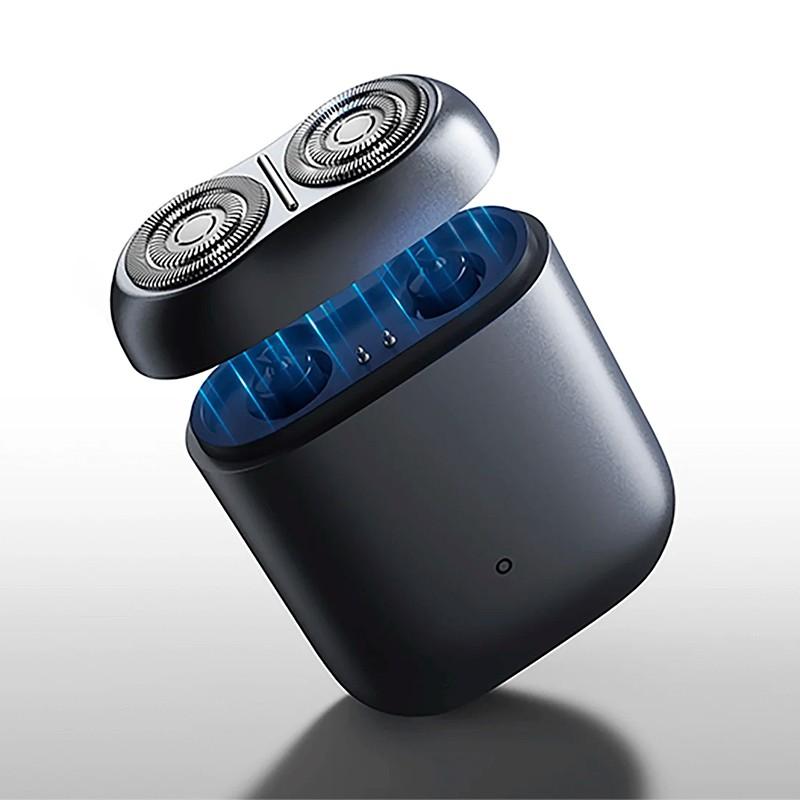 Tête argent pour Xiaomi Electric Shaver S200 - tête magnétique