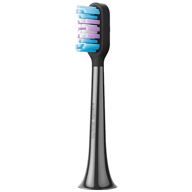 2 x Tête de Brosse à Dents Électrique Xiaomi Smart Electric Toothbrush T501 Gris