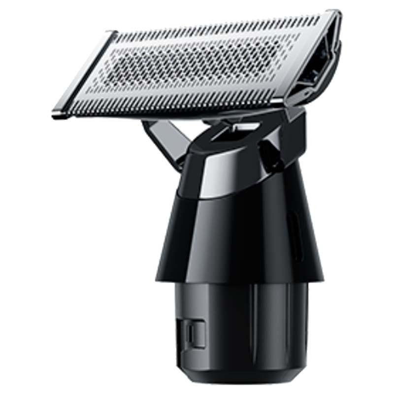 Vue de face et latérale de la tête de rechange pour Xiaomi UniBlade Trimmer X300