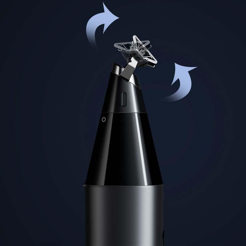 Flexibilité de la tête de rechange pour Xiaomi UniBlade Trimmer X300