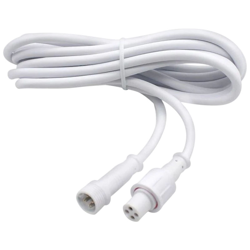 Cabo de extensão para Painel Solar Escam QF280/QF480 2 metros