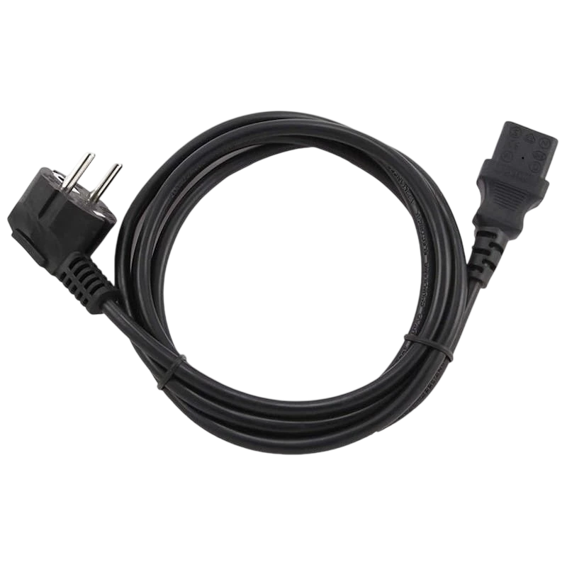 Cable alimentación Gembird PC-186 1.8m