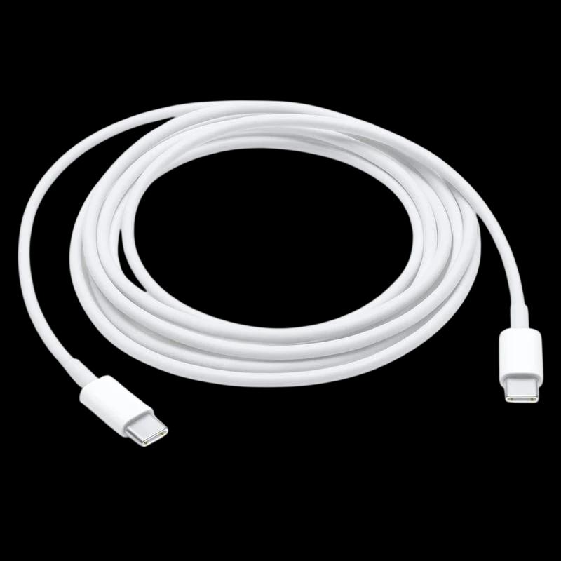 Cable Apple de carga USB-C 2m