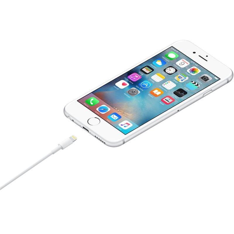 Cabo Apple Lightning para USB 0,5 m Mobile Connected