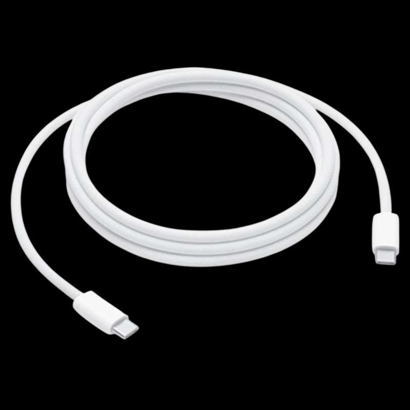 Apple Cabo de carregamento USB‑C de 240 W (2m) - MU2G3ZM/A