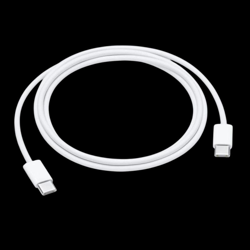 Cabo de carregamento Apple USB-C 1m