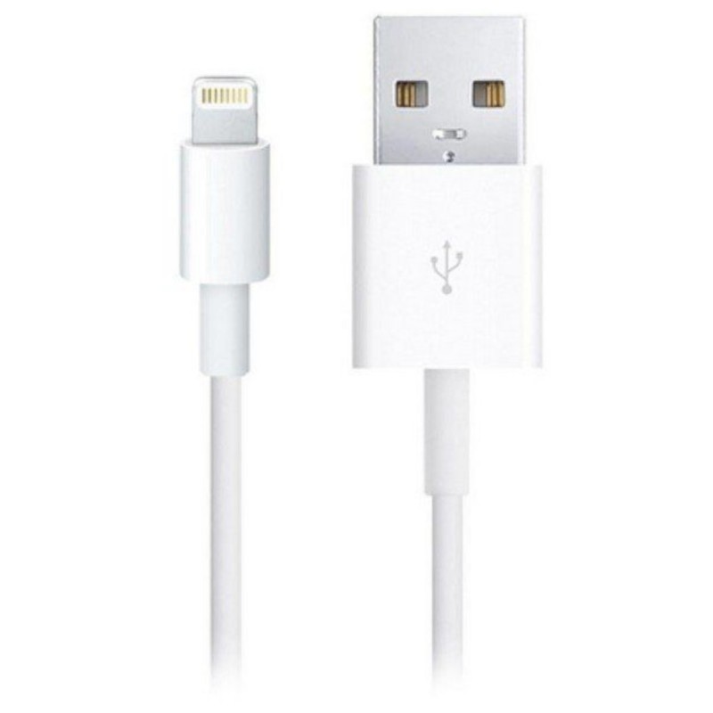 Cable Apple USB 2.0 a Lightning 2m - Conectores
