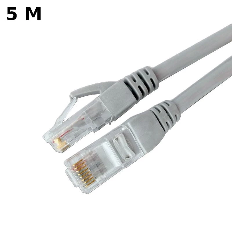 Equip 625414 Cat.6 U/UTP 5m - Cable de red