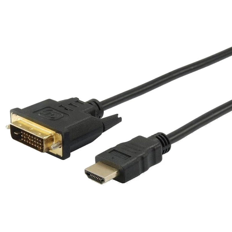 Cable HDMI Macho a DVI Macho 1.5M