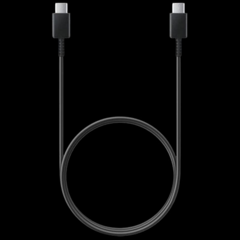 Cable USB Samsung EP-DA705 USB C Negro
