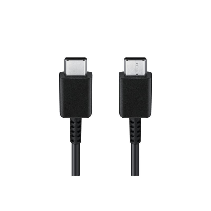 Conectores de Cable USB Samsung EP-DA705 USB C Negro
