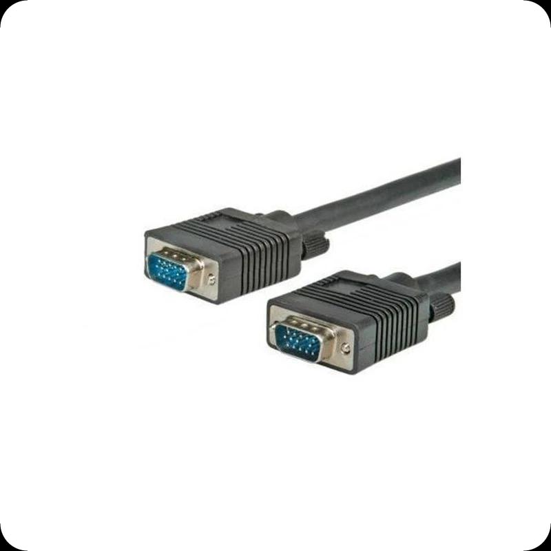 Cable VGA Nilox CROS3602 2 Metros