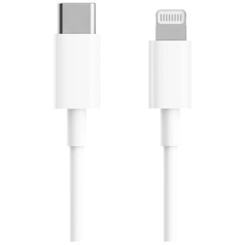 Cable Xiaomi USB Tipo C a Lightning MFI 18W 1m