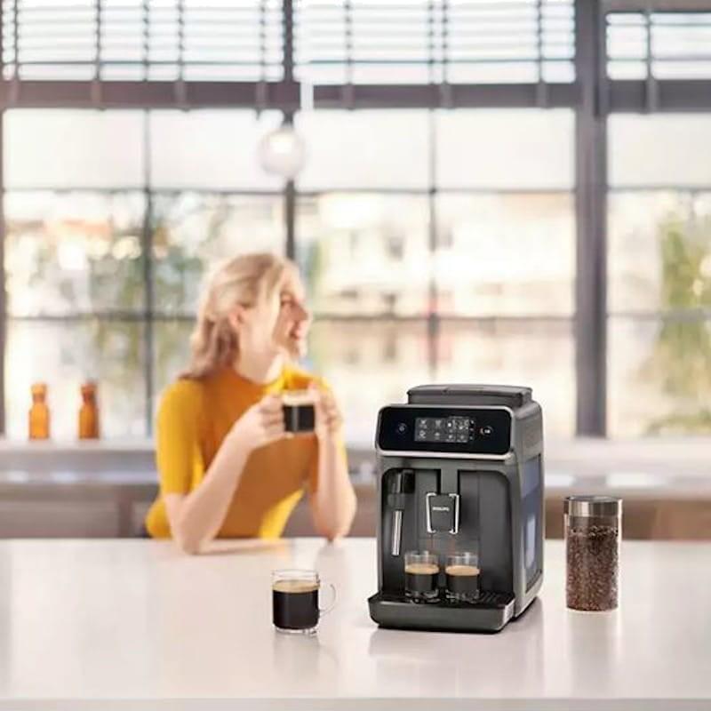 Machine à expresso Automatique Philips EP222410 A 1500 W - Puissant