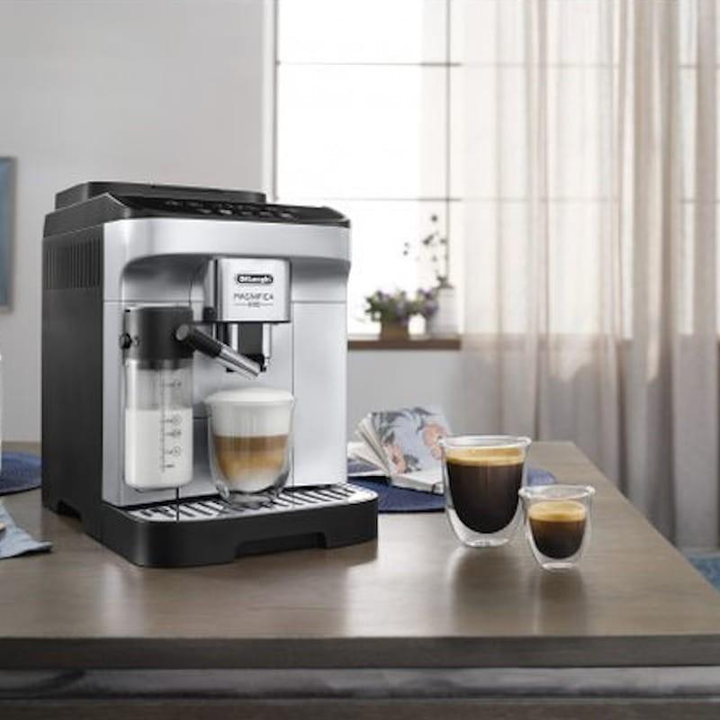 De’Longhi DEL ECAM 290.61.SB Cafetera Espresso - Adaptable