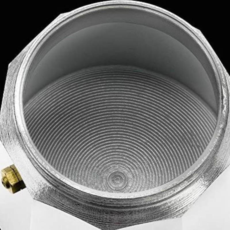 Cafetera Italiana Monix M301706 6 Tazas Azul - Tazas