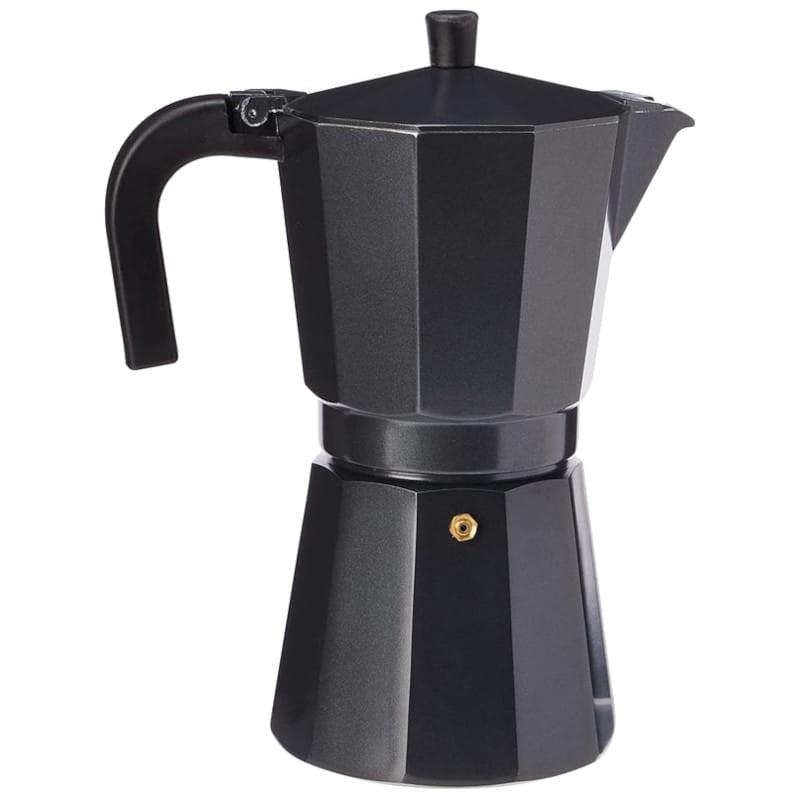 Cafeteira Italiana Monix Noir M640012 12 Xícaras Preta - Cafeteira