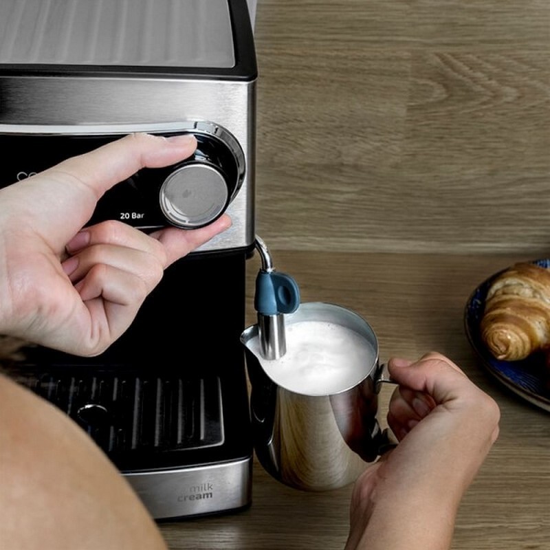 Cafetière Cecotec Power Espresso 20 - Grande qualité