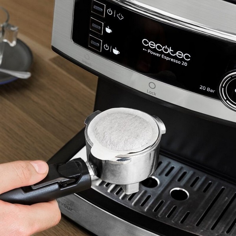 Cafetière Cecotec Power Espresso 20 - Café