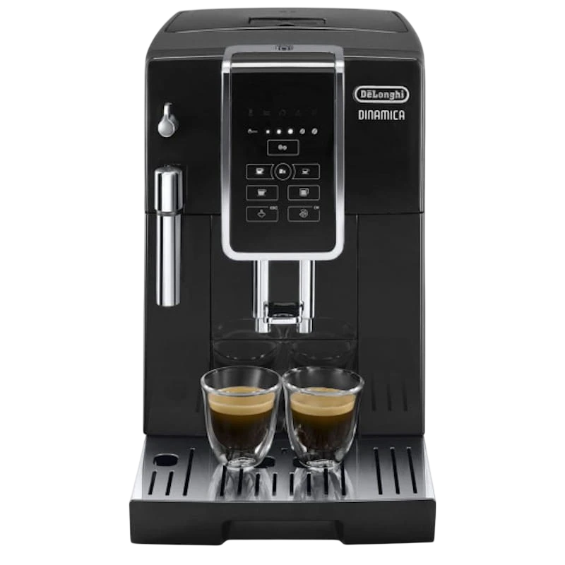 De’Longhi Dinamica Ecam 350.15.B Noir - Cafetière super automatique
