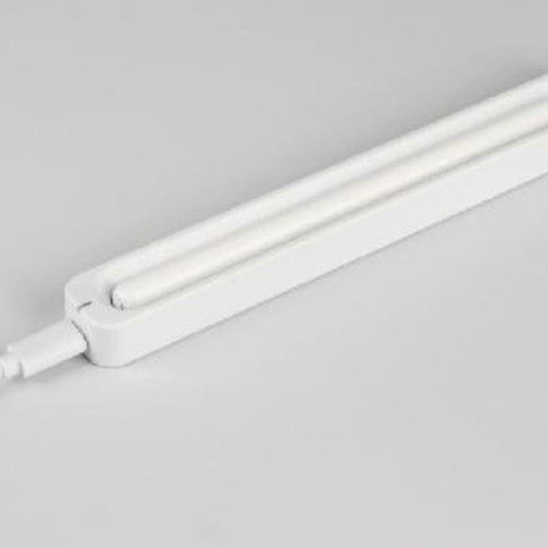 Frontale de Boîte de chargement pour stylet ID730 blanc