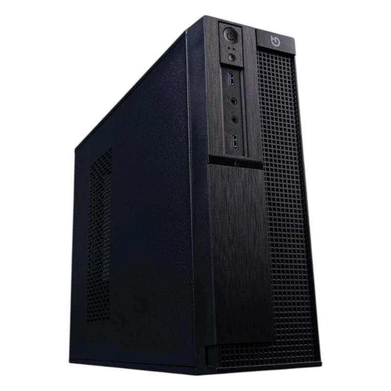 Caja PC Hiditec SLM30 Negro