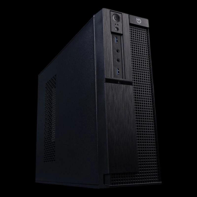 Caja PC Hiditec SLM30 Negro