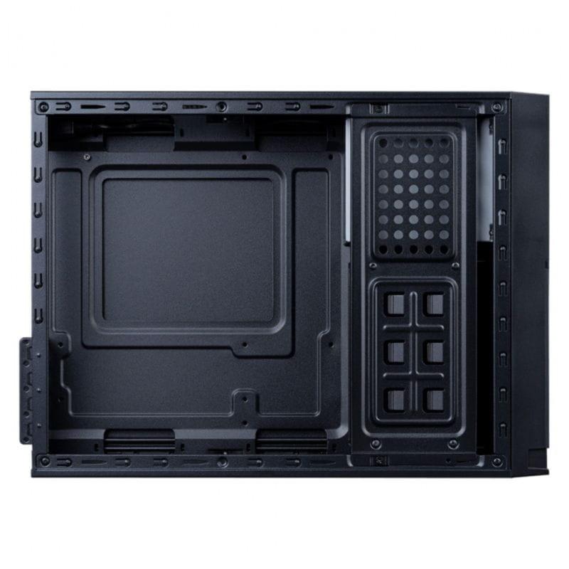 Vista interior de la Caja PC Hiditec SLM30 Negro