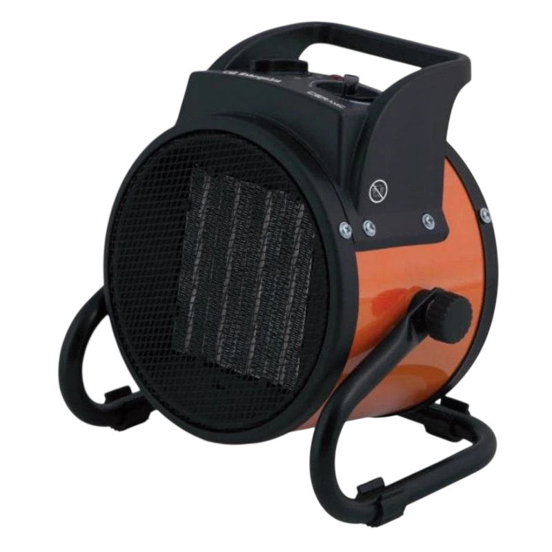 Chauffage Céramique Orbegozo FHR 2040 Noir/Orange
