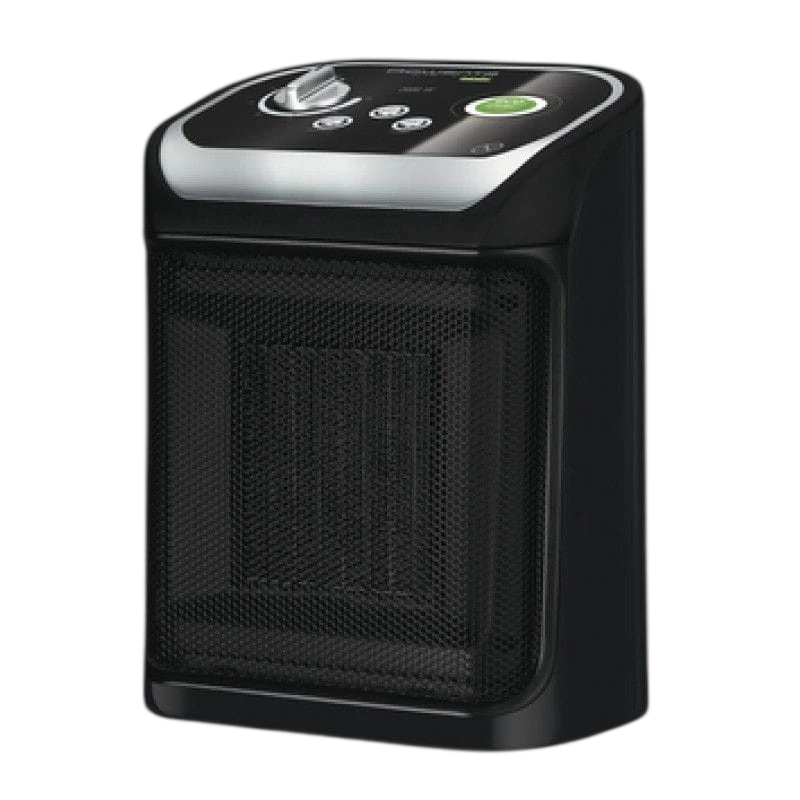 Calefactor Cerámico Rowenta SO9266F0 Mini Excel Eco Negro - Clase A Reacondicionado