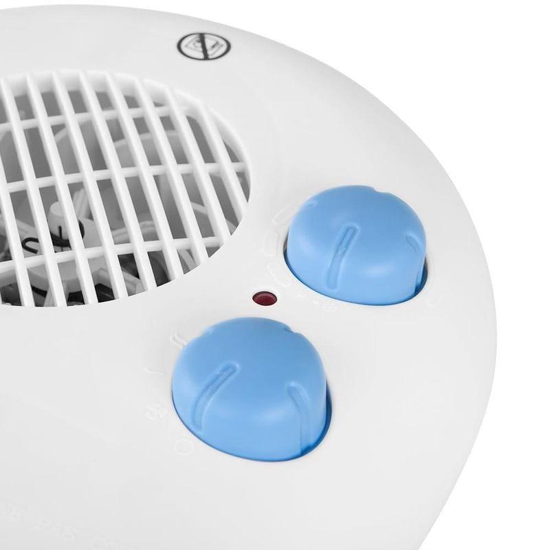 Chauffage électrique Orbegozo FH 5009 2000W Blanc Boutons