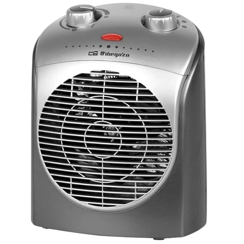 Chauffage électrique Orbegozo FH 5021 2200W Argent
