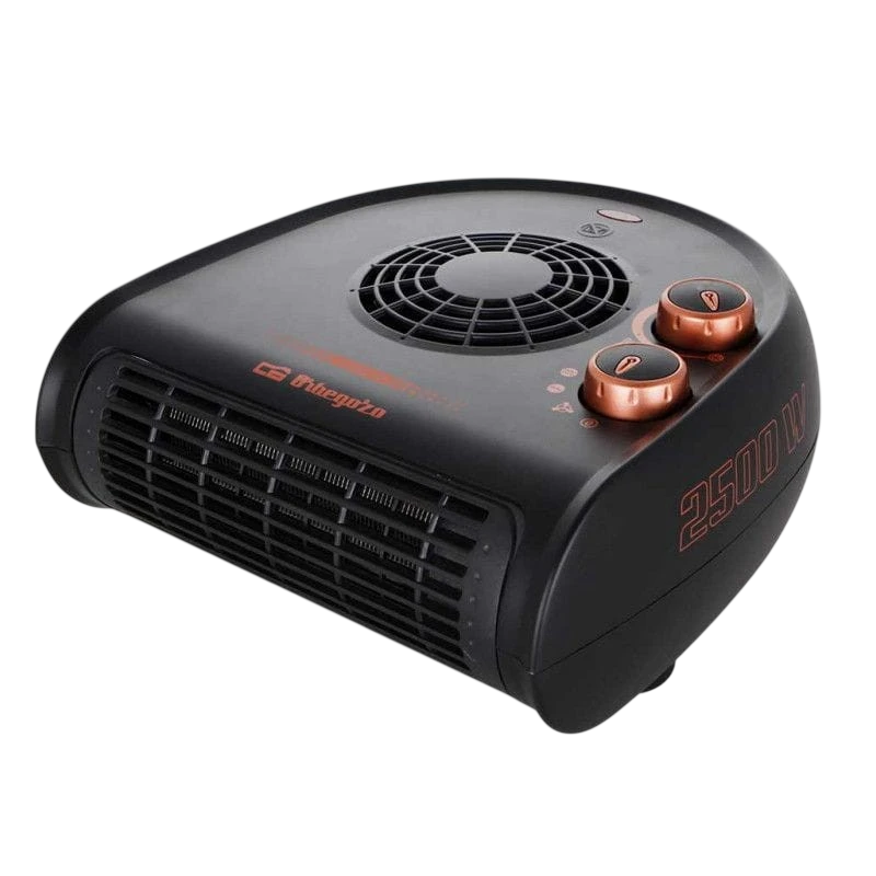 Chauffage Horizontal Orbegozo FH 5035 2500 W Noir