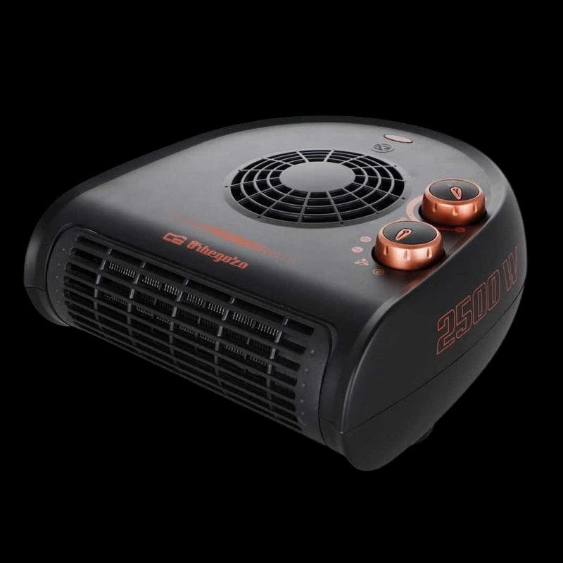 Chauffage Horizontal Orbegozo FH 5035 2500 W Noir