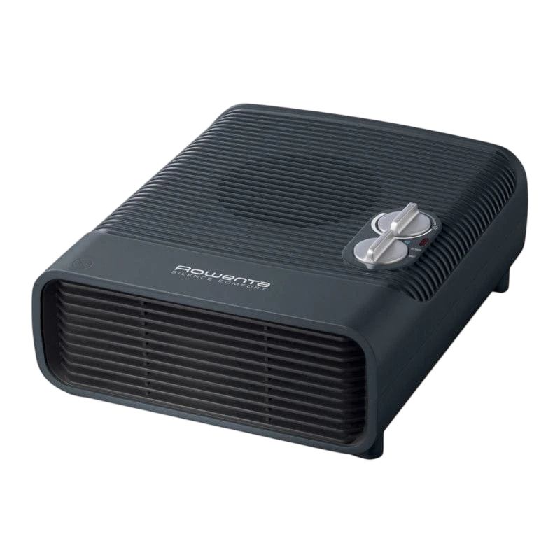 Aquecedor Horizontal Rowenta Atlas Silence SO5115 Preto