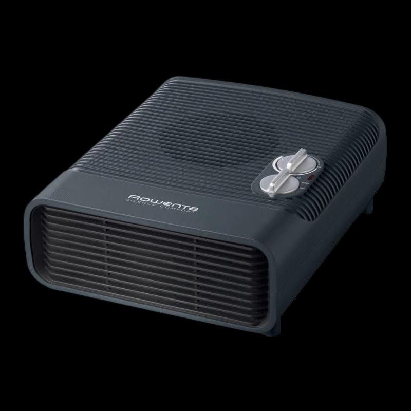 Aquecedor Horizontal Rowenta Atlas Silence SO5115 Preto