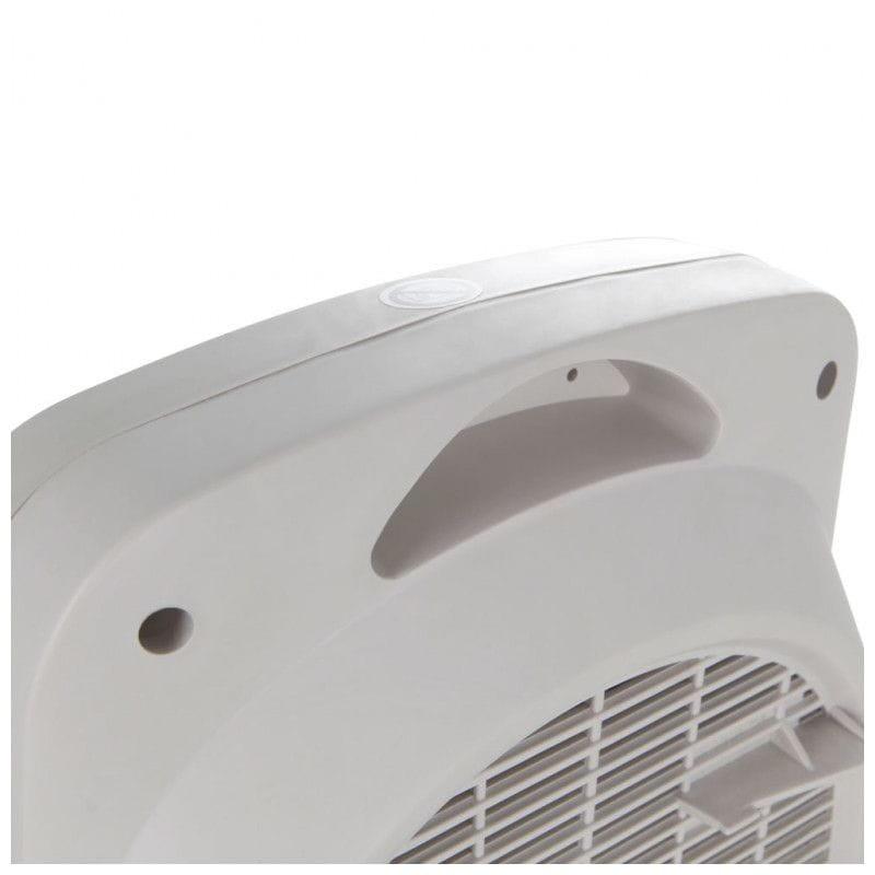 Détail de la poignée de transport du Chauffage Orbegozo FH 7000 Gris