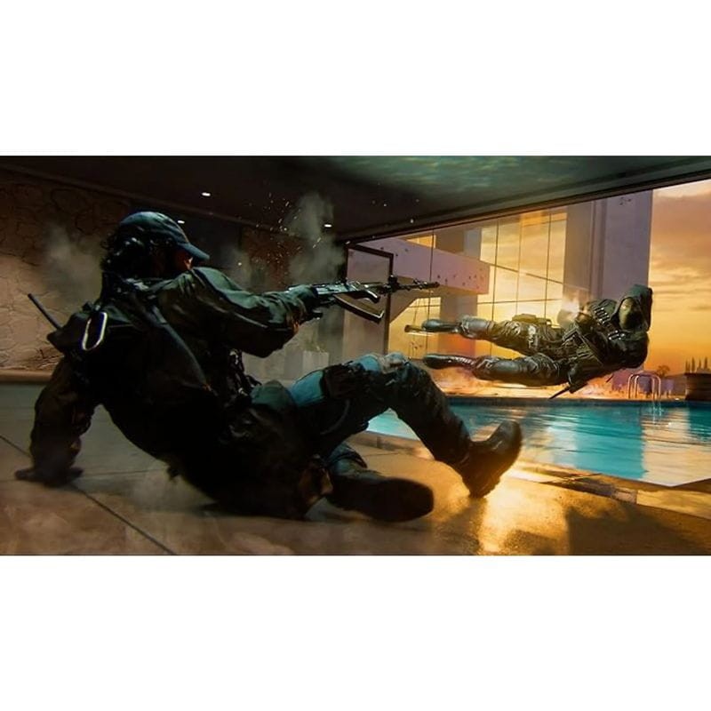 Movimiento de Call of Duty Black Ops 6 - XBOX Series X