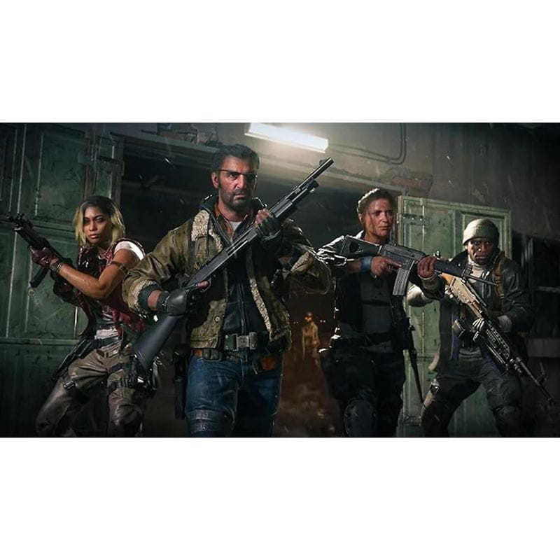 Equipo de Call of Duty Black Ops 6 - XBOX Series X