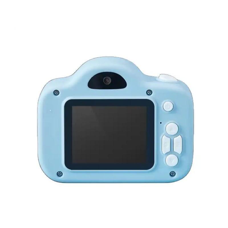 Trasera de Cámara A3A Azul - Cámara Digital Para Niños
