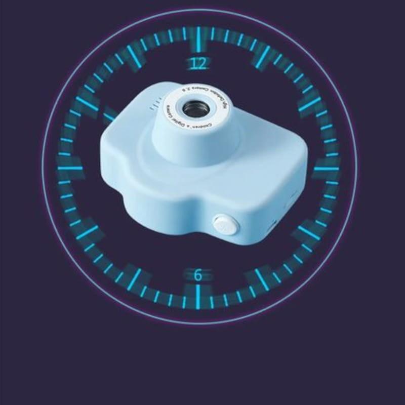Potente Cámara A3A Azul - Cámara Digital Para Niños