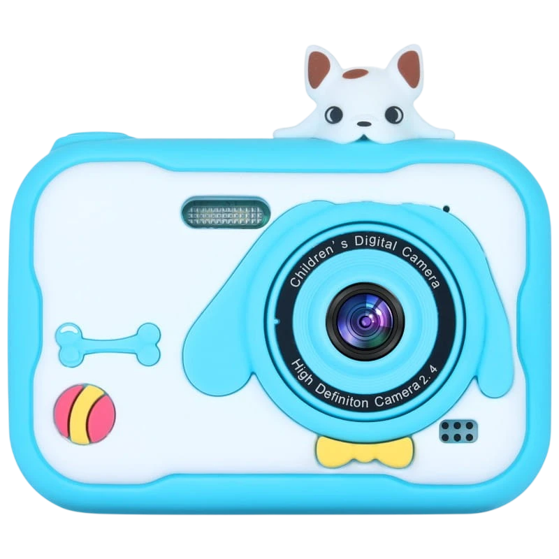 Cámara Digital A8S Azul - Cámara para niños