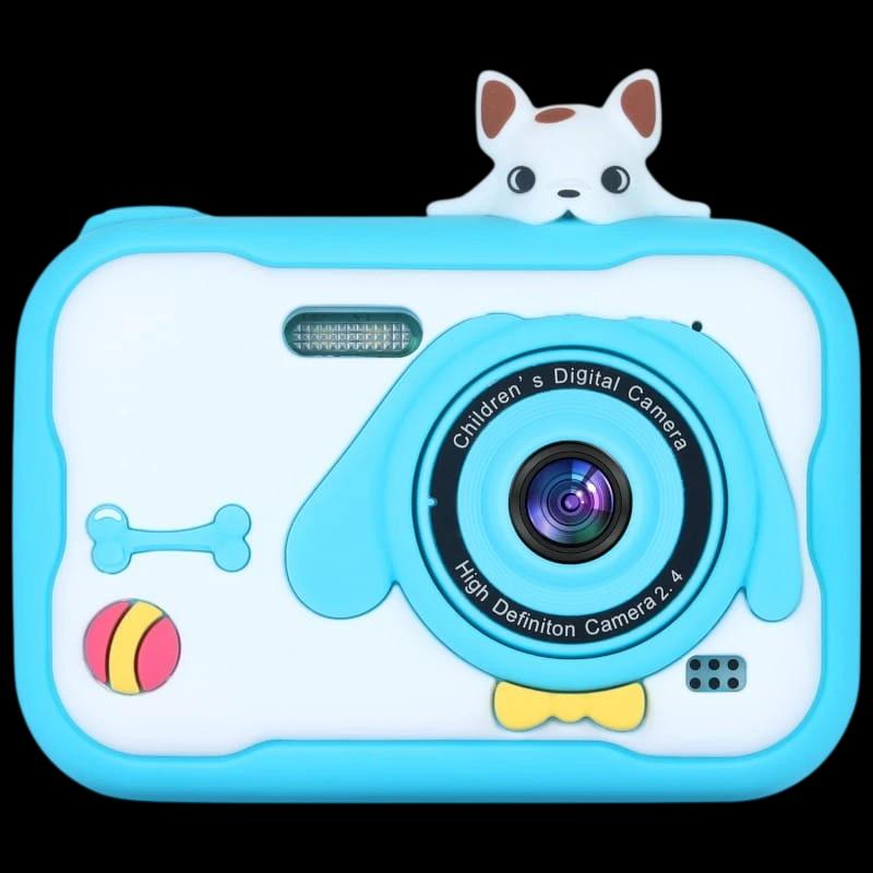 Cámara Digital A8S Azul - Cámara para niños