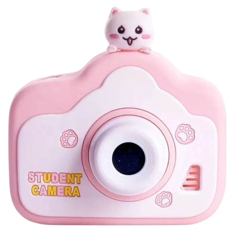 A9 Rosa - Cámara Digital Para Niños