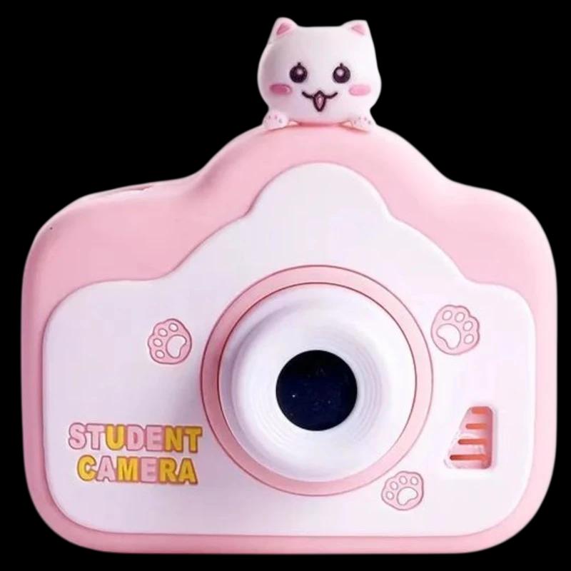 A9 Rosa - Câmera Digital Infantil